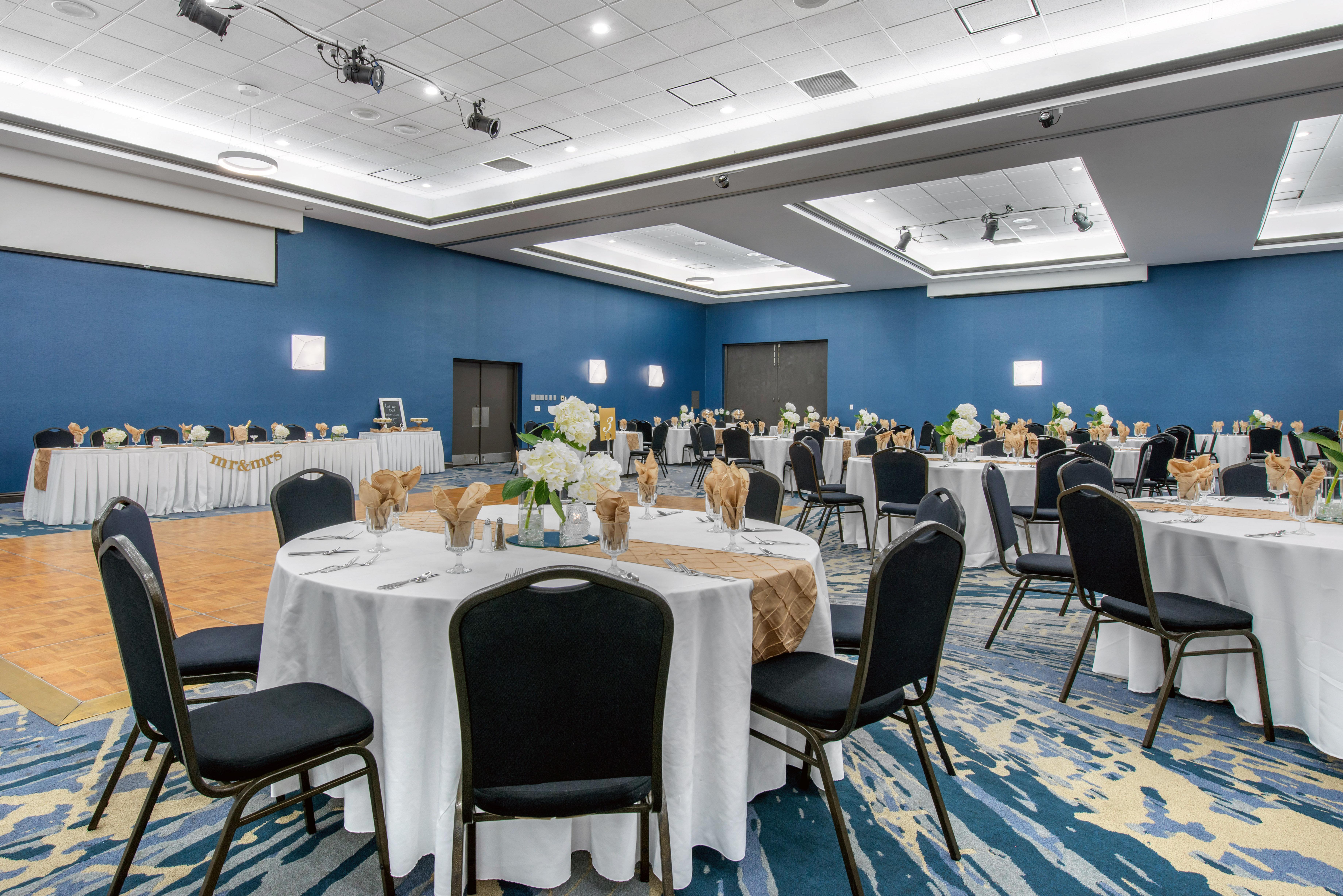 Holiday Inn Melbourne-Viera Conference Ctr By Ihg Exteriér fotografie