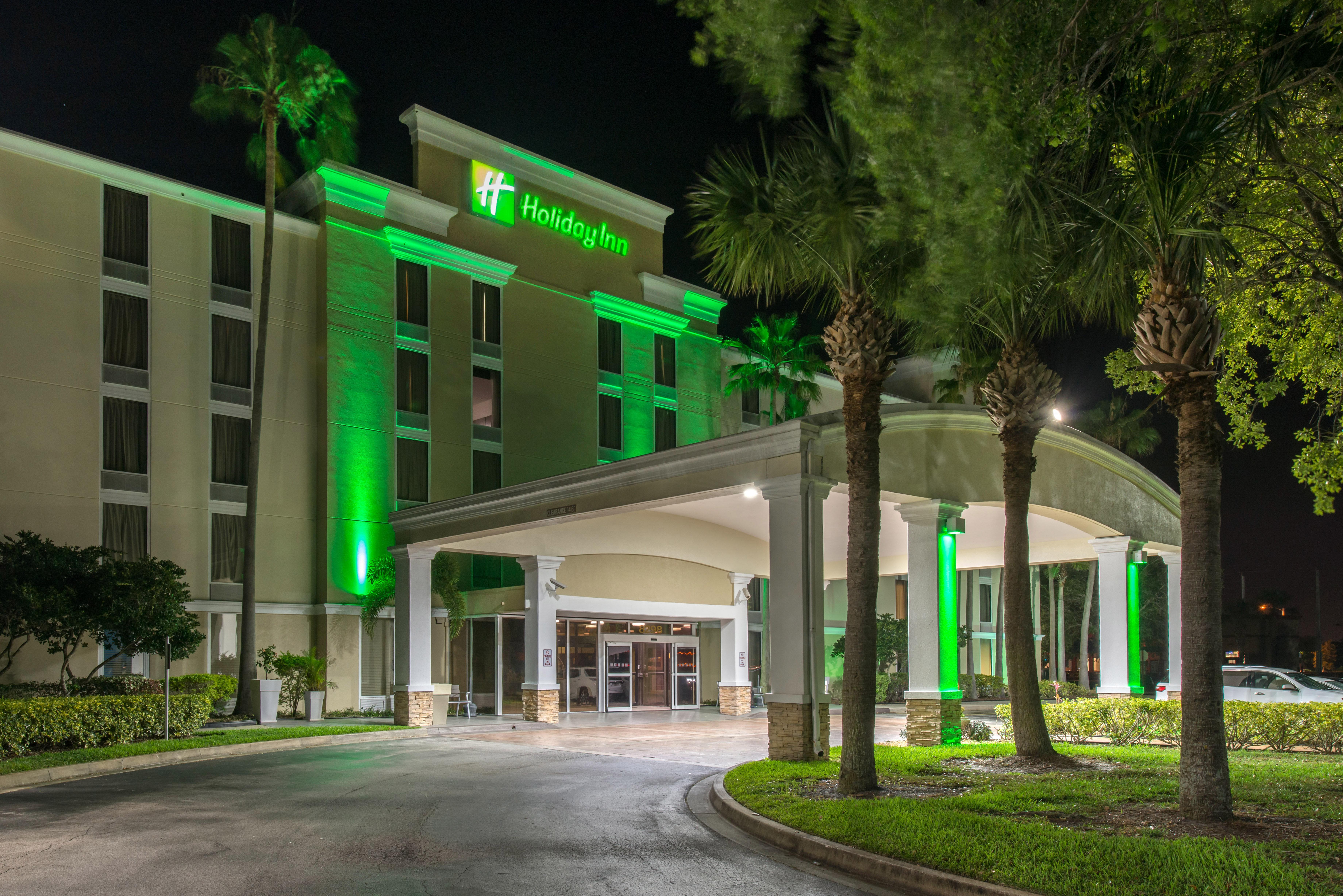 Holiday Inn Melbourne-Viera Conference Ctr By Ihg Exteriér fotografie