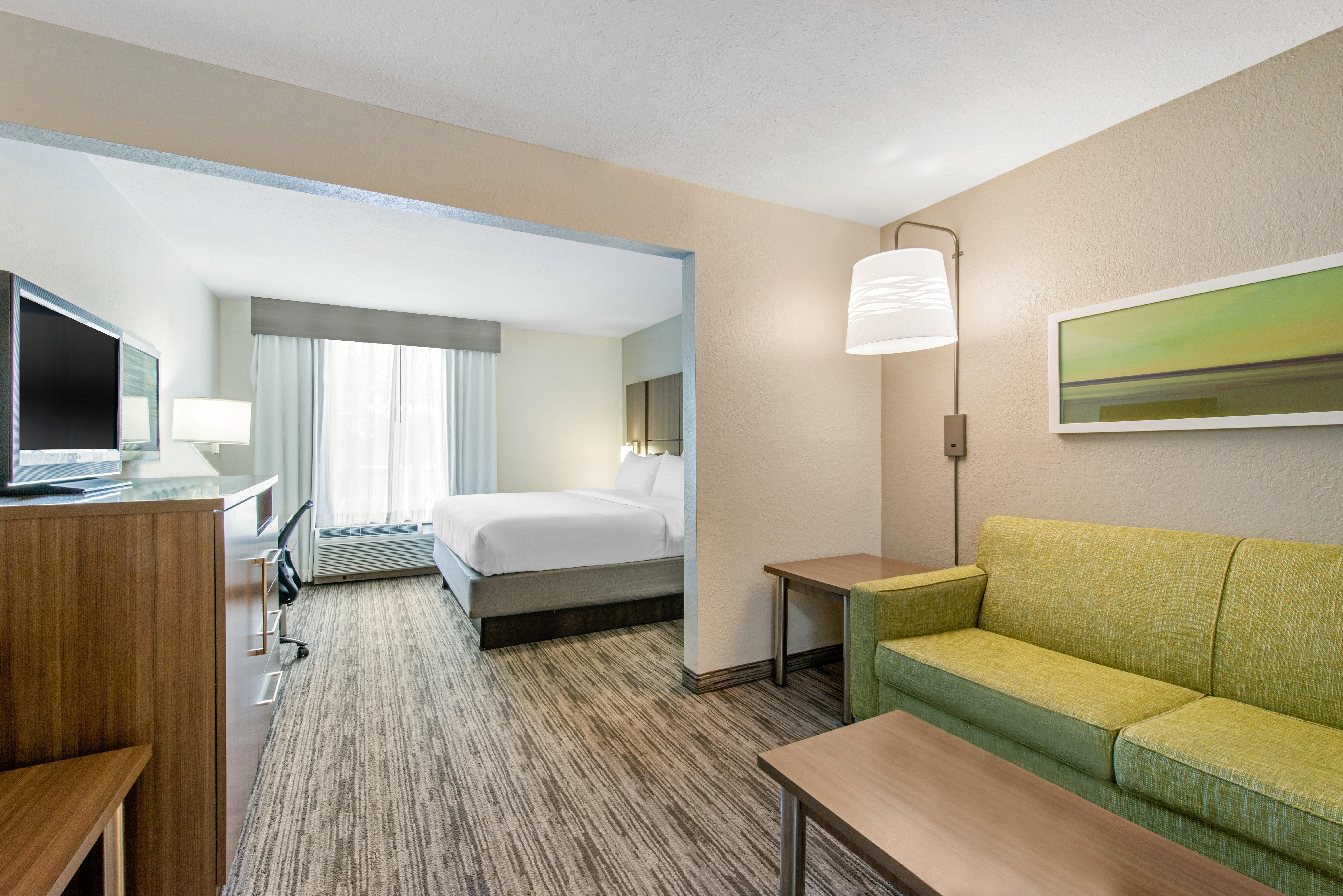 Holiday Inn Melbourne-Viera Conference Ctr By Ihg Exteriér fotografie
