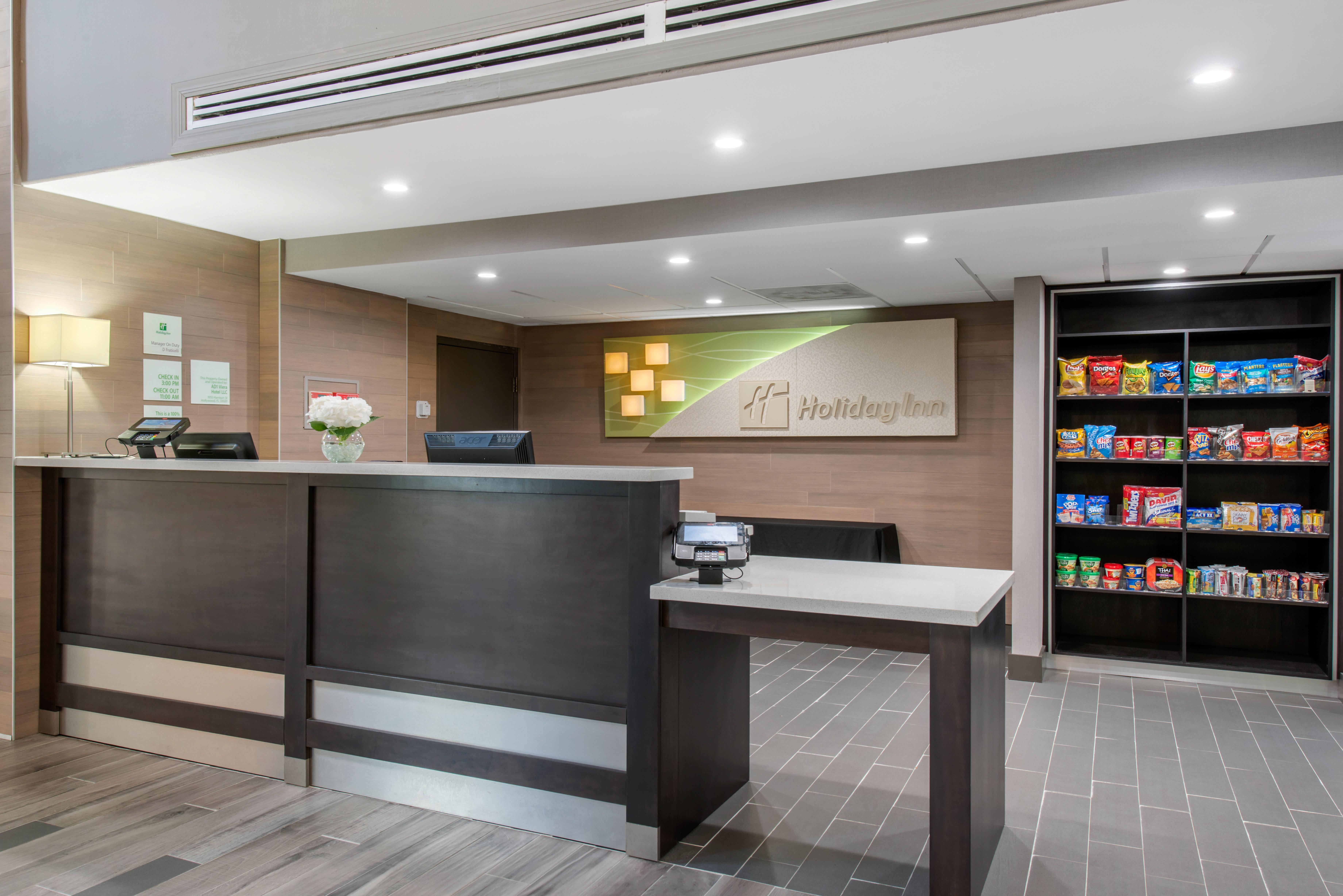 Holiday Inn Melbourne-Viera Conference Ctr By Ihg Exteriér fotografie