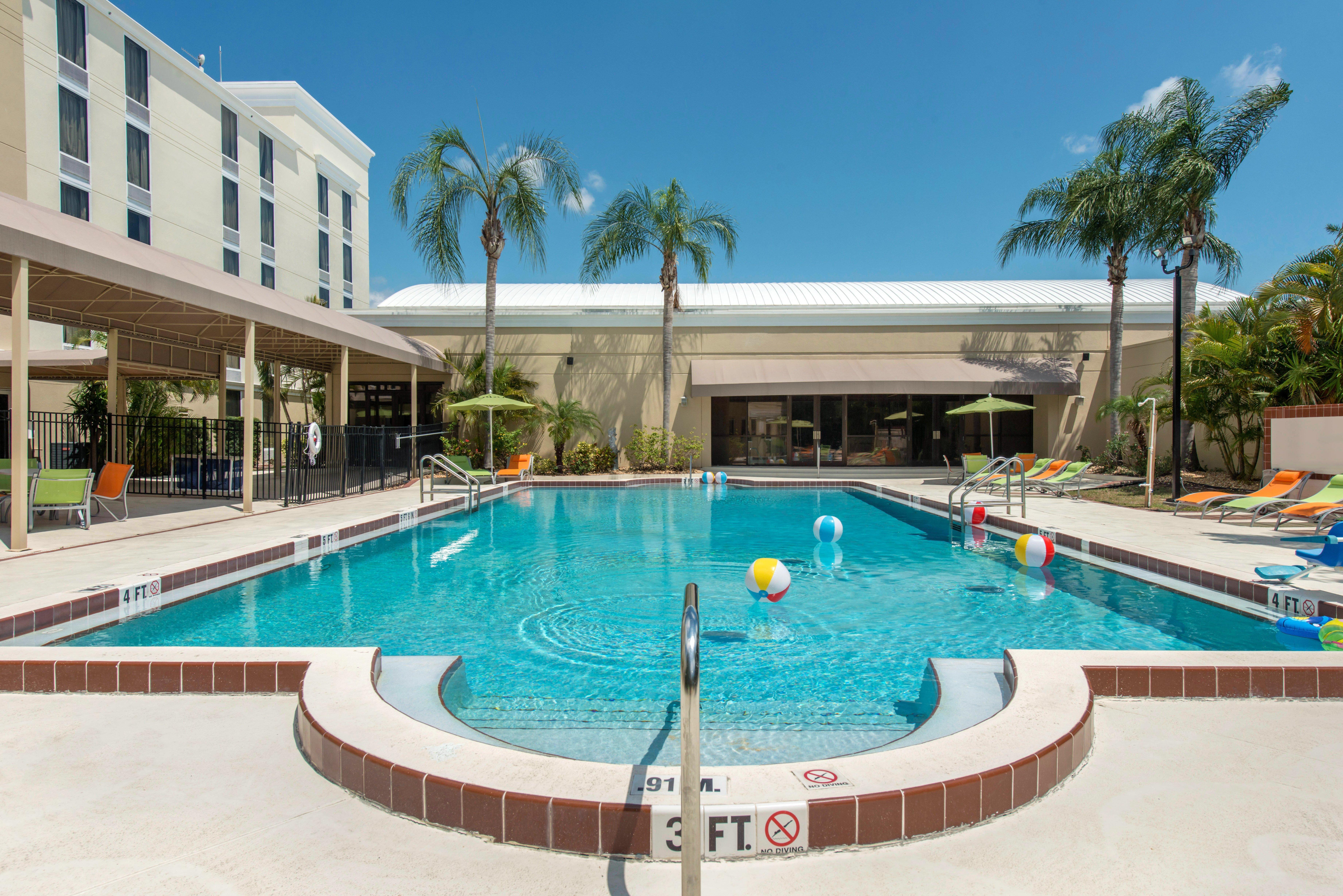 Holiday Inn Melbourne-Viera Conference Ctr By Ihg Exteriér fotografie