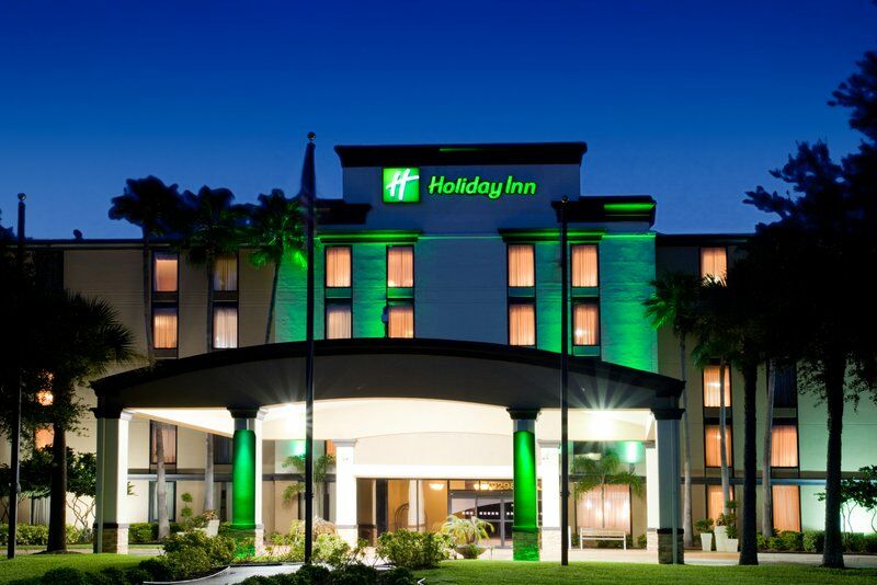 Holiday Inn Melbourne-Viera Conference Ctr, An Ihg Hotel Exteriér fotografie